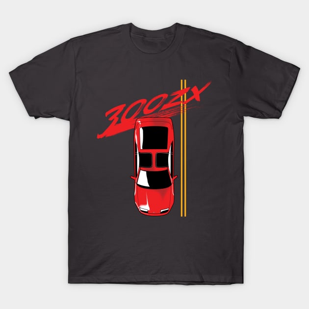 Z32 Nissan 300ZX Street T-Shirt by thesupragoddess